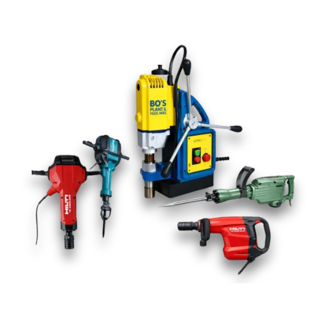 Breakers & Drills