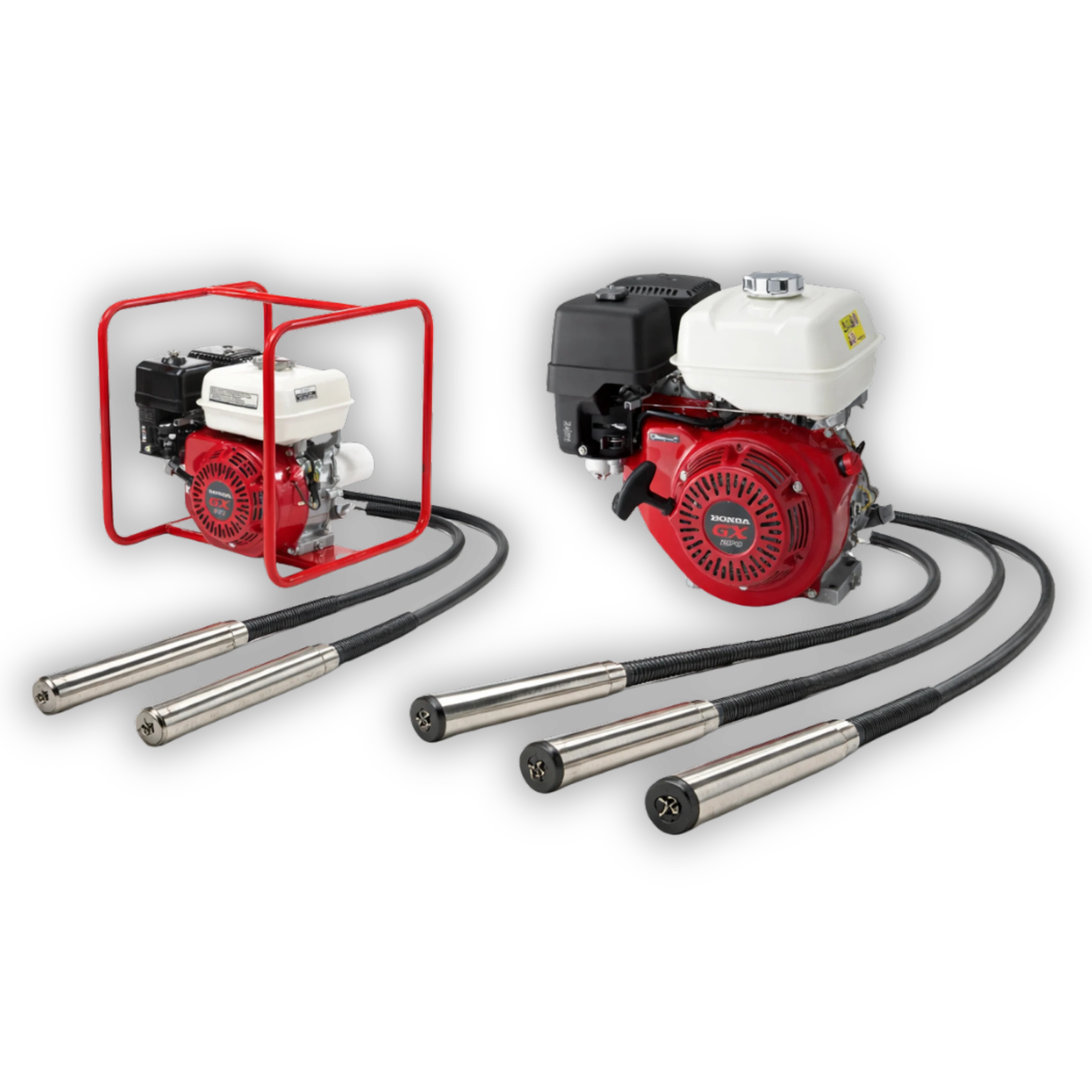 Vibrating Needle & Drive Unit (2)