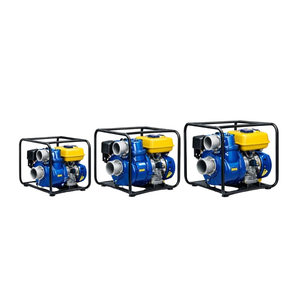 Centrifugal Water Pumps