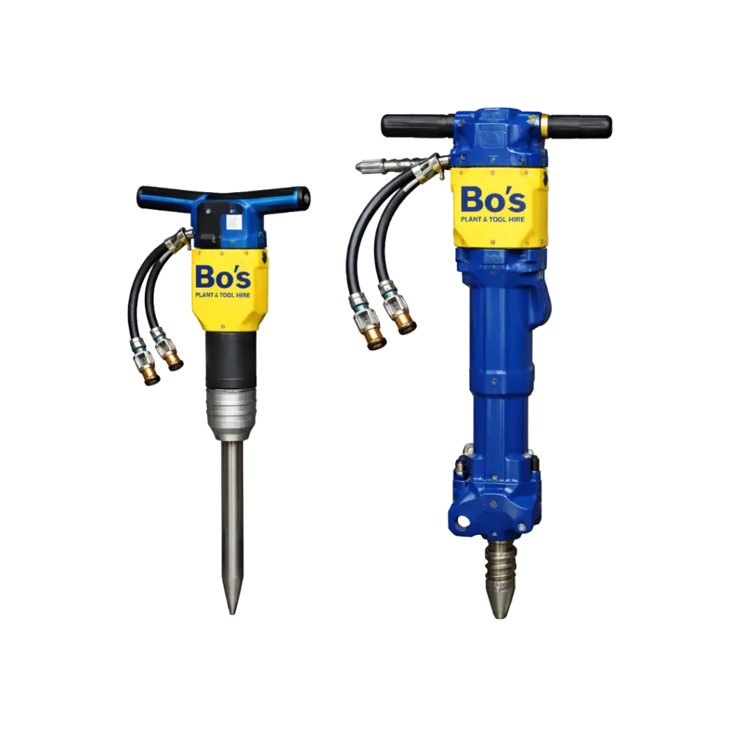 Chippers & Rock Drills (1)