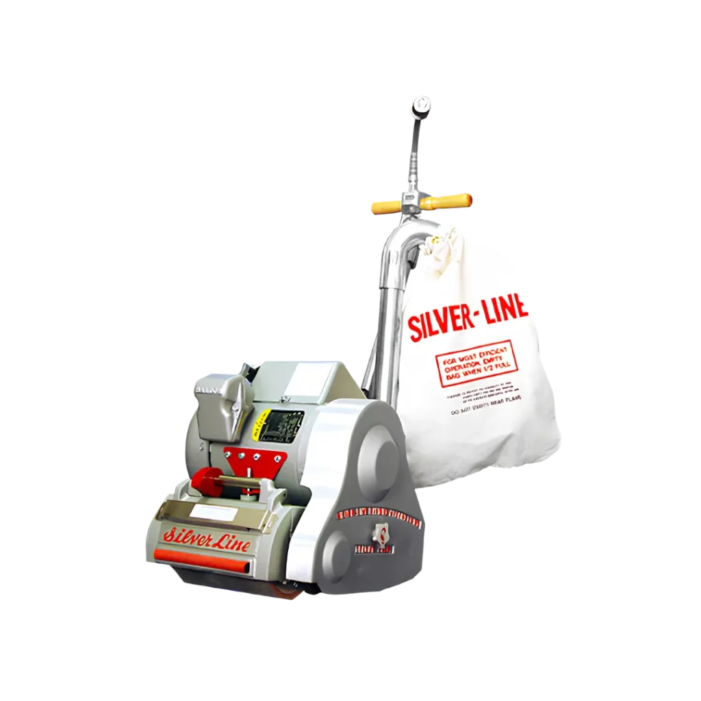 Electric Floor Sander