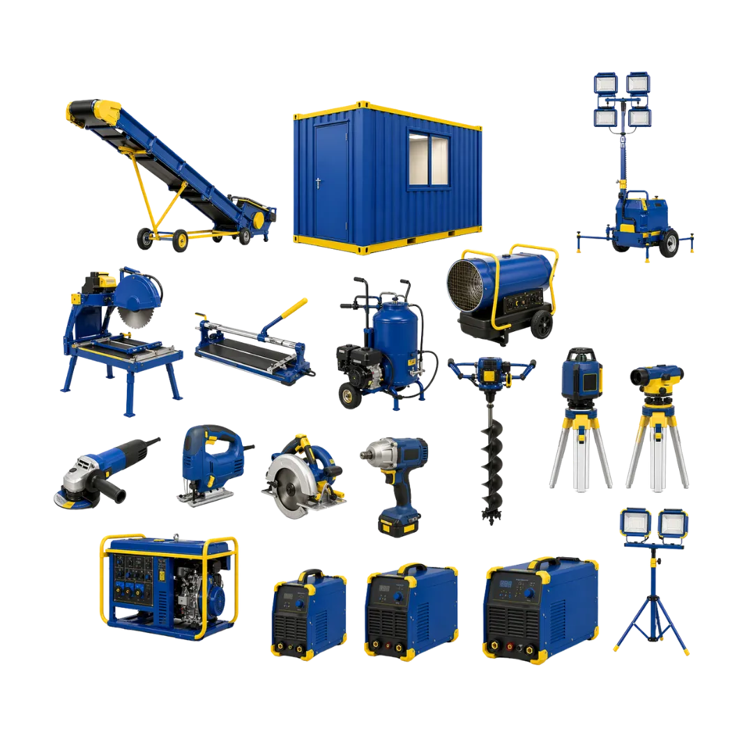 General Equipment