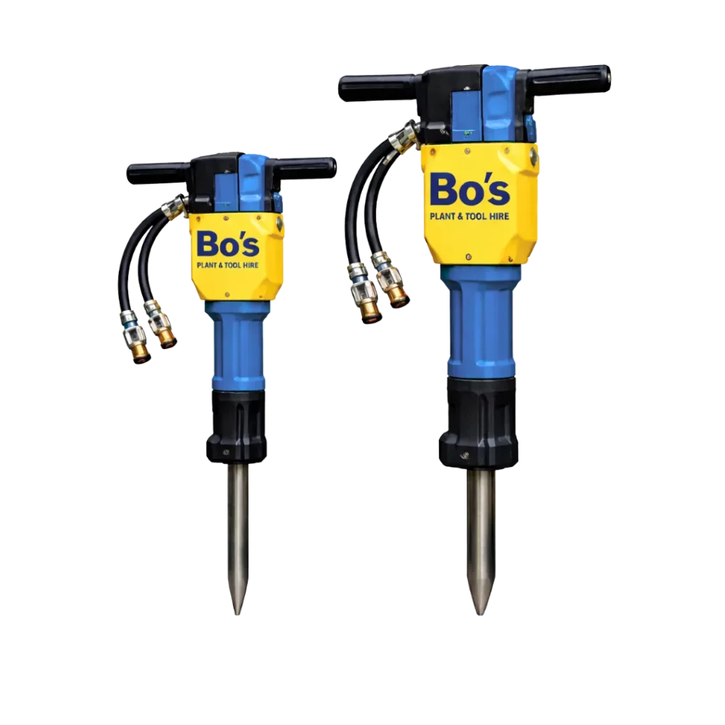 Pneumatic Breakers