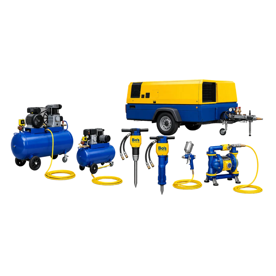 Pneumatic Equipment
