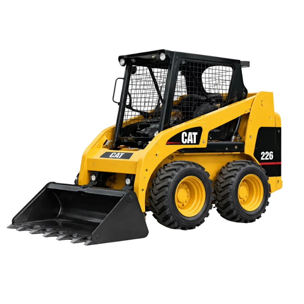 Skidsteers