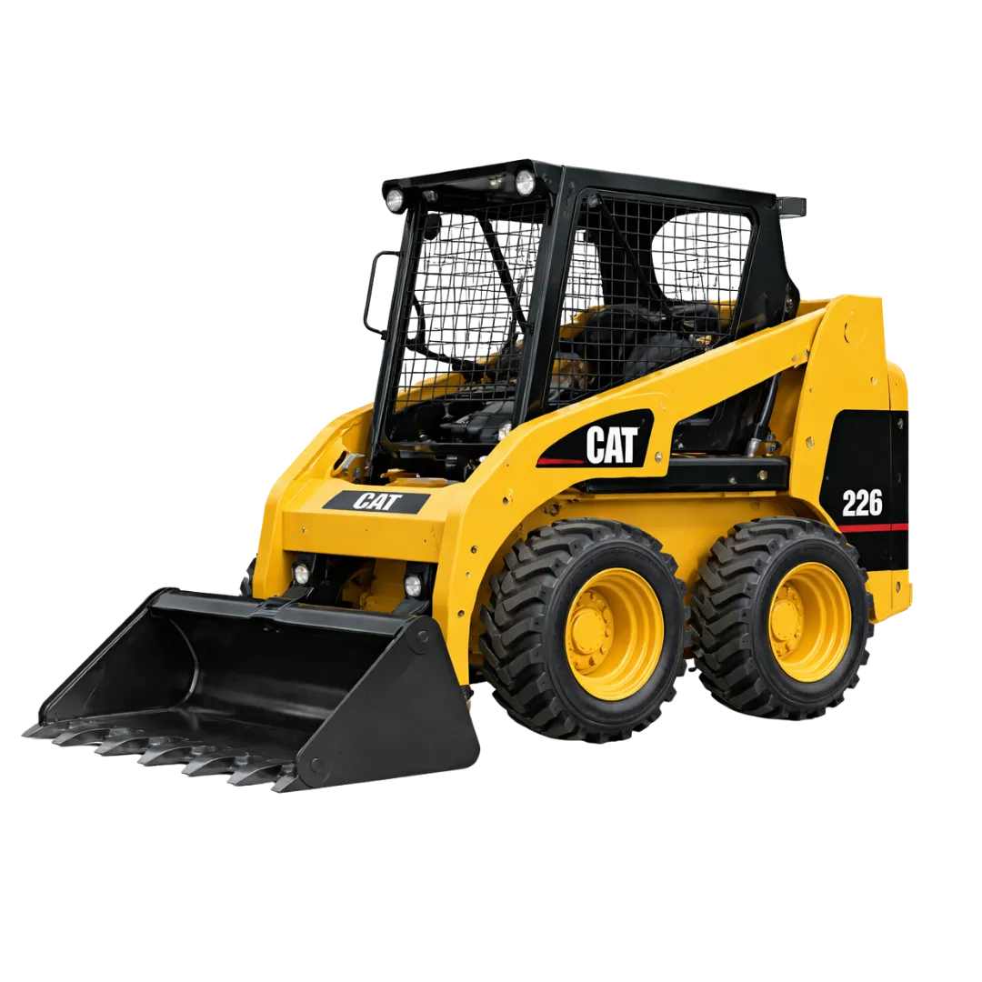 Skidsteers