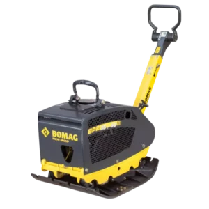 Bomag ForwardReverse Plate Compactor